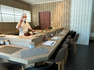 전주 스시요헤이 내부