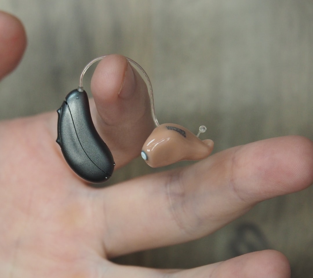 Hearing aid