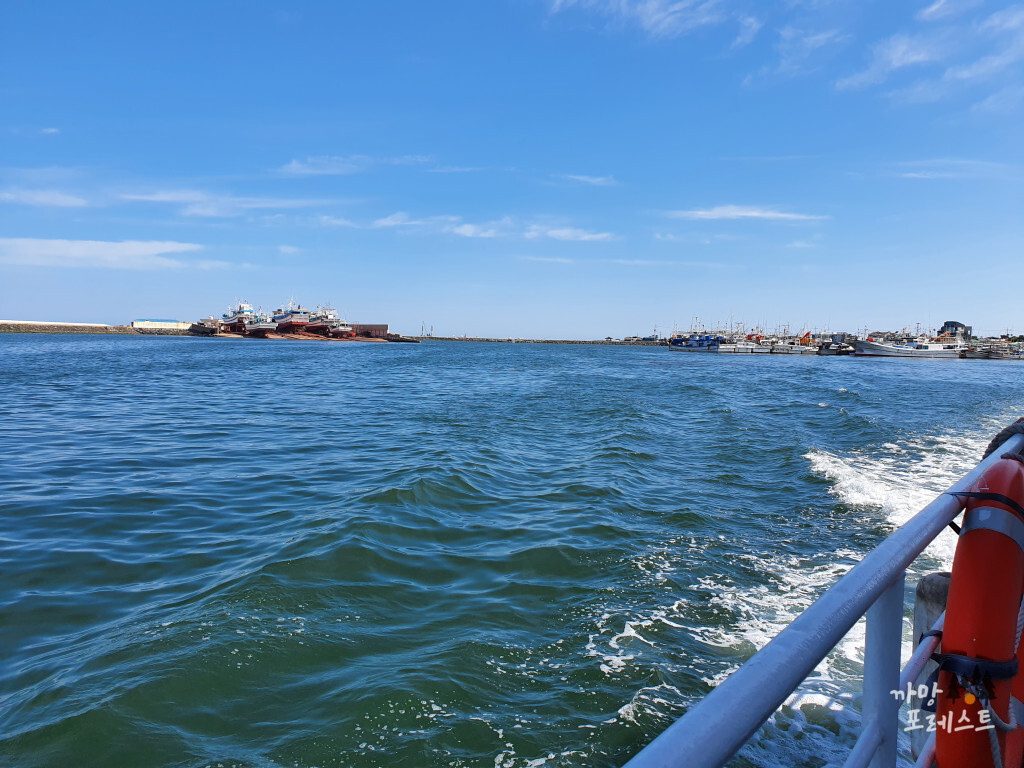 비양도 배 여행