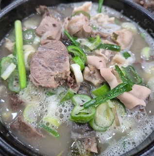 병천순대국
