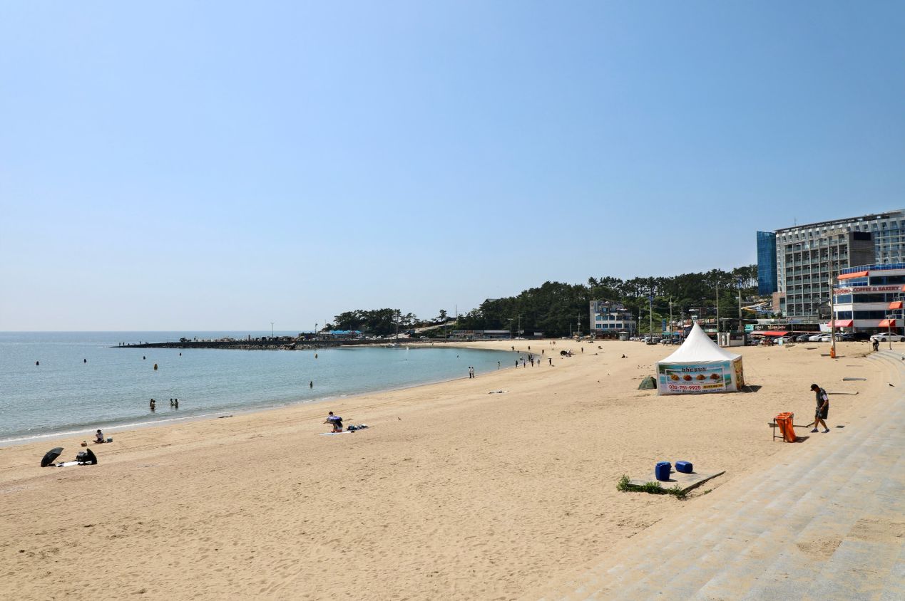 을왕리해수욕장
