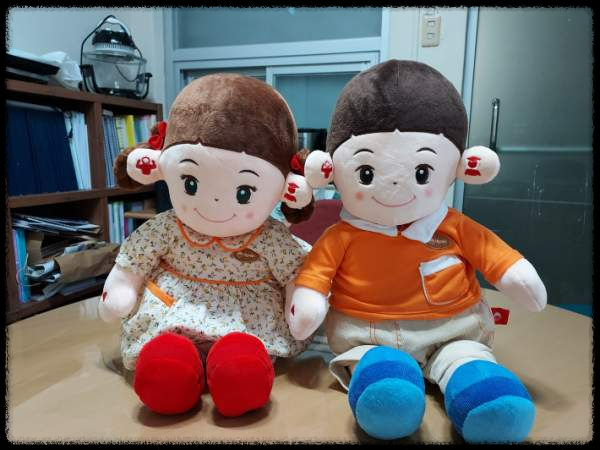 노인 돌봄 AI - 노인 케어서비스