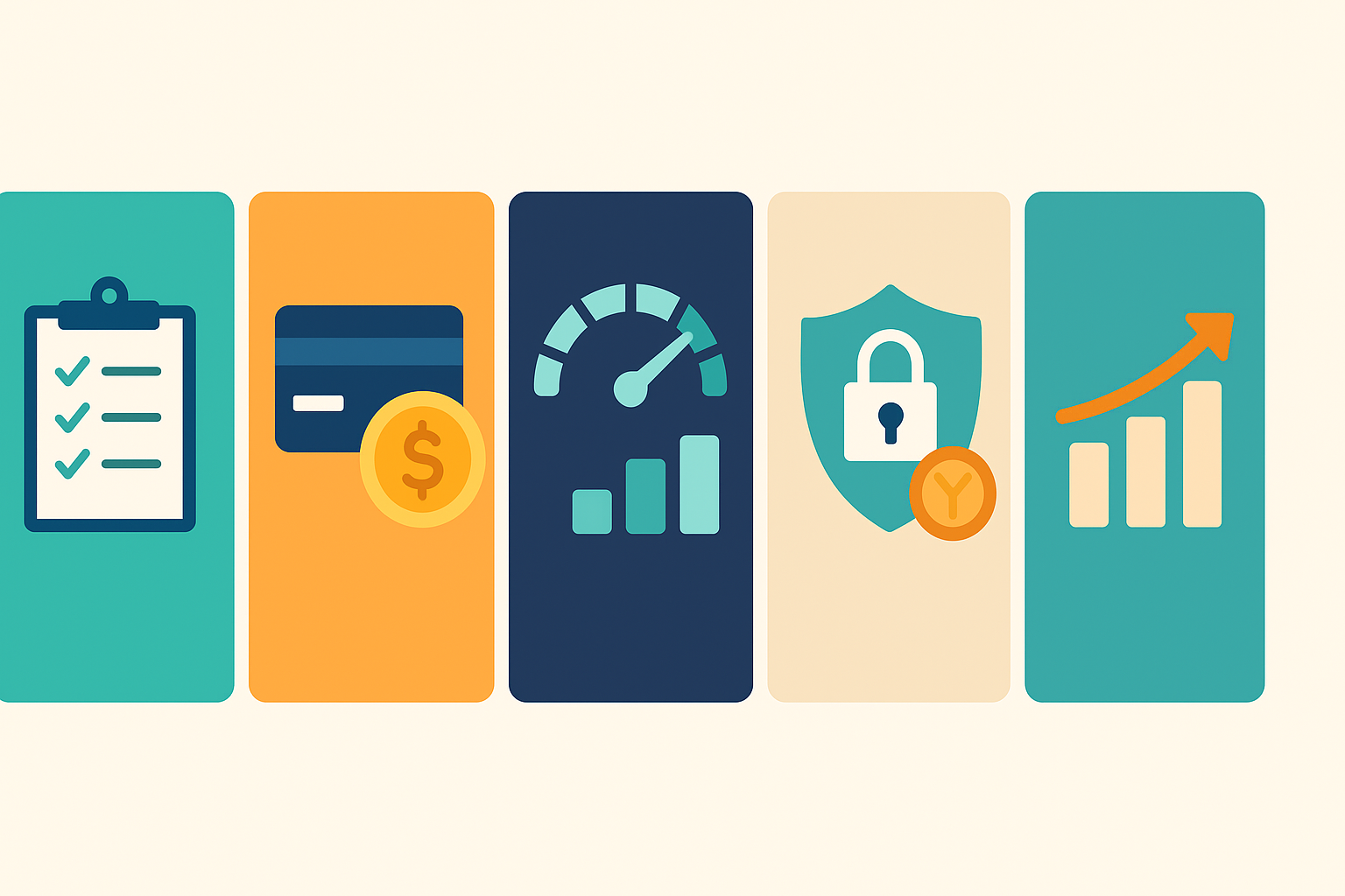 20대&middot;30대&middot;40대 직장인, 인생 첫 카드 고를 때 반드시 체크할 5가지(연령대별 실전 가이드)