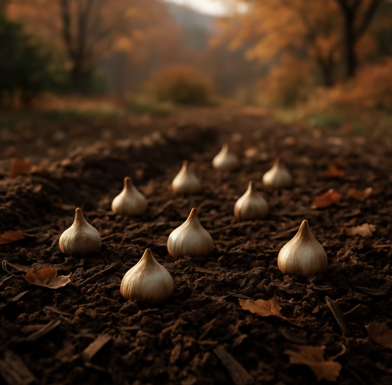 심고 난 후&amp;#44; 최고의 관리는 무관심