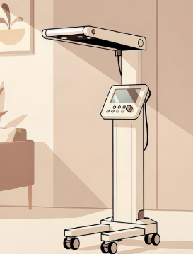 갈비뼈 금간 증상