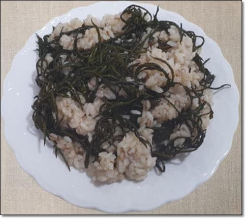 톳밥 효능