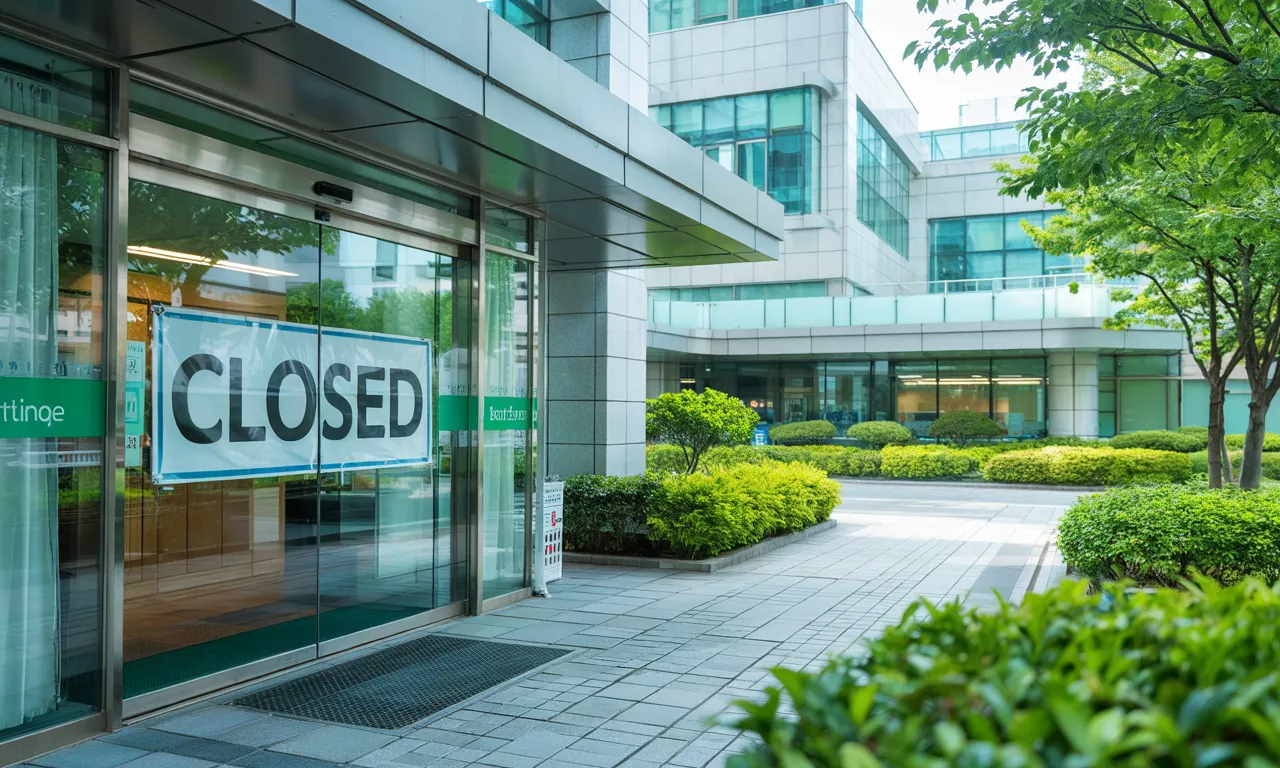 근로자의날 병원 휴무 및 응급실 안내