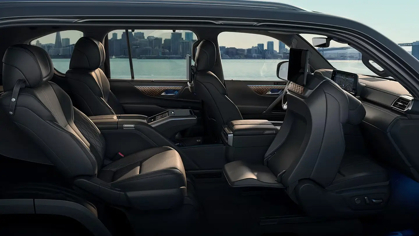 렉서스 LX700h 이미지