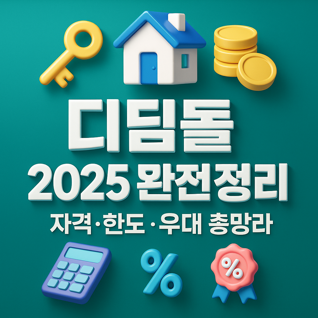 디딤돌 관련 사진