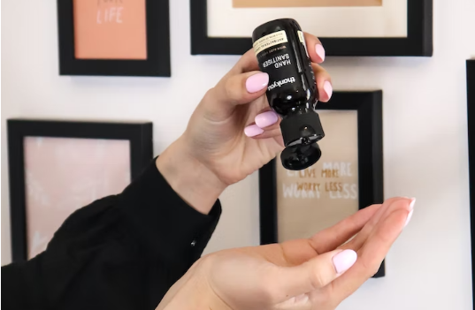 9. 항균 제품 사용