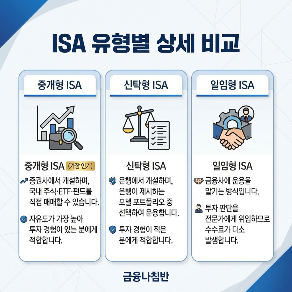 ISA 계좌 비과세 한도 비교 03