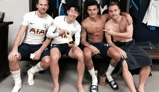 토트넘-손흥민-사진