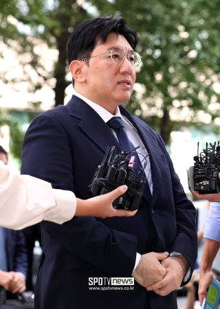 방시혁 구속영장 신청 사기적 부정거래 혐의