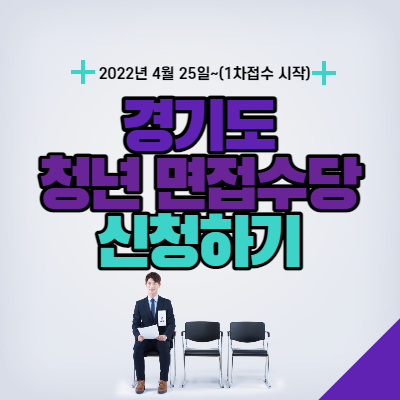 경기도 청년면접수당