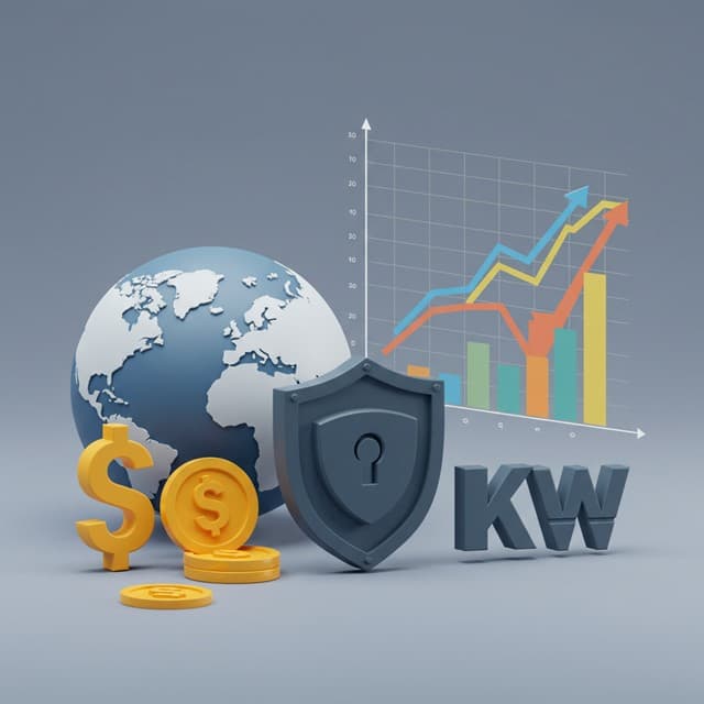 원화 투자자의 환헤지 고려사항