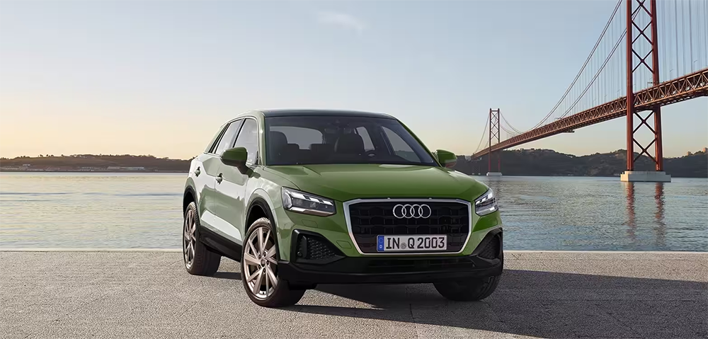 더 뉴 아우디 Q2 35 TDI 출시 가격 정보