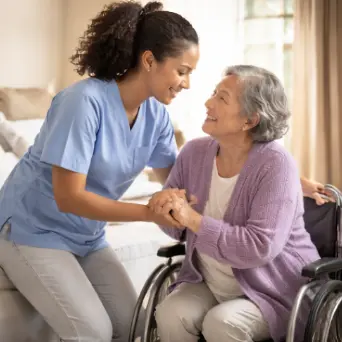 장애인활동지원사자격증