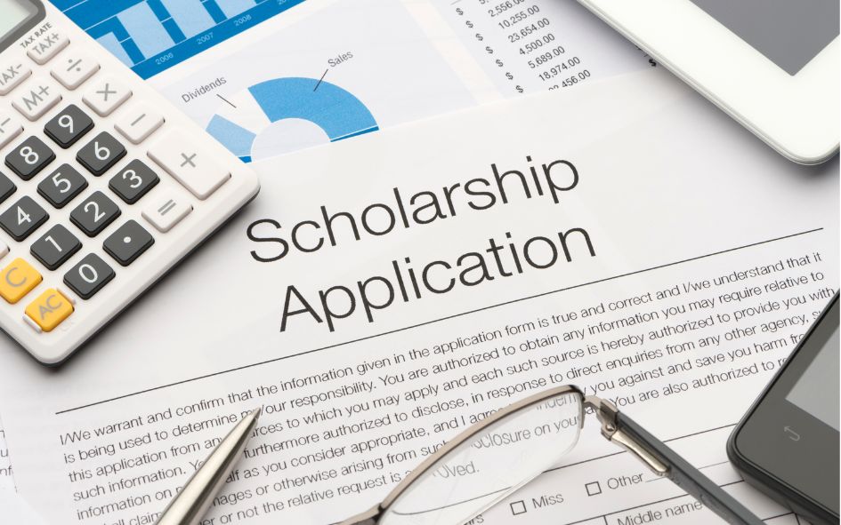 미국 국제 학생 장학금 신청