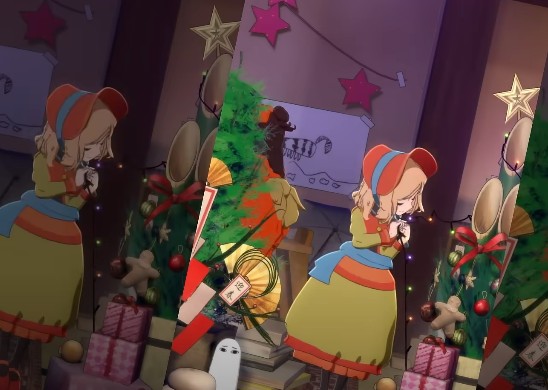 애니메이션영화 메이크 어 걸