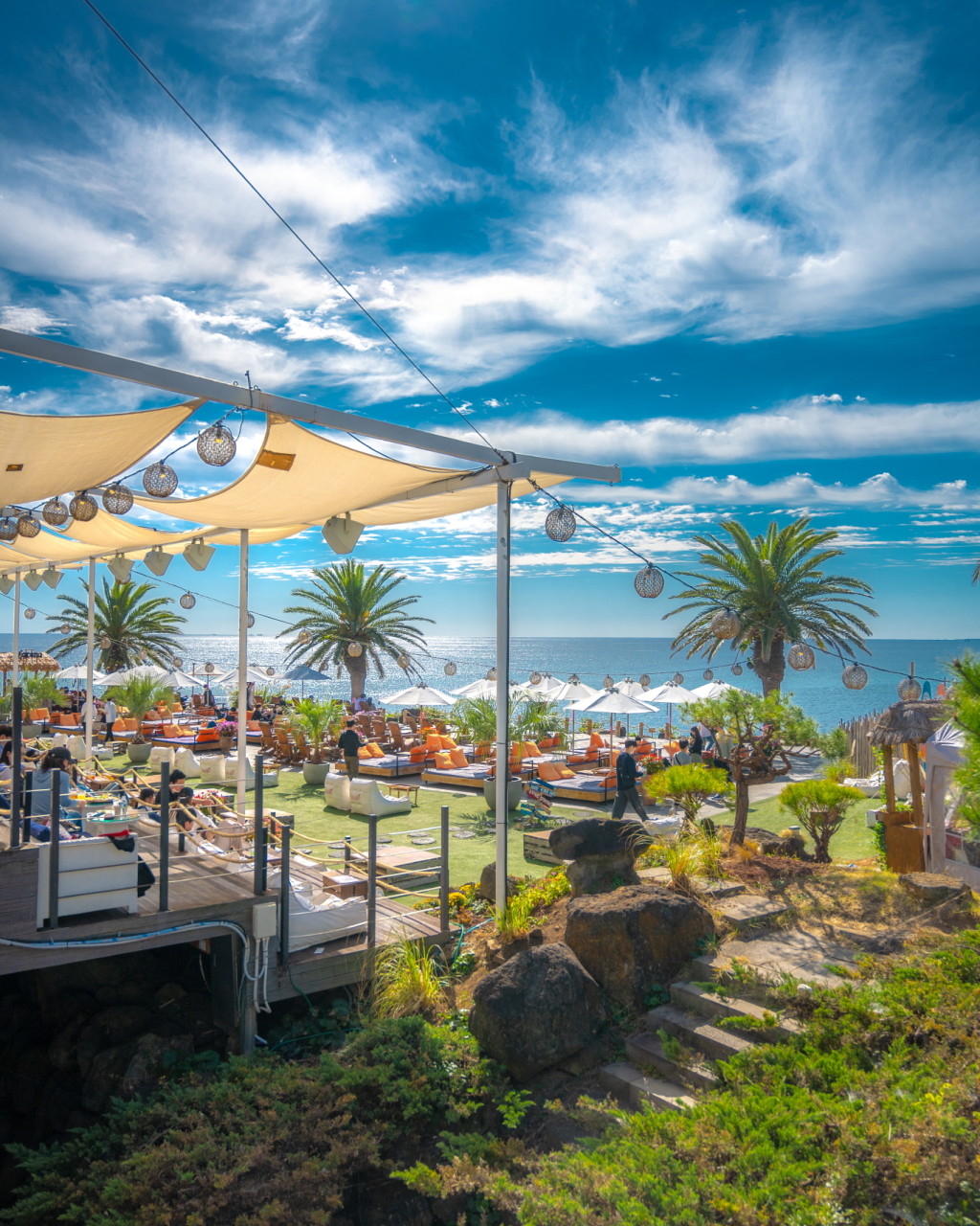 제주 카페&amp;펍 더 클리프