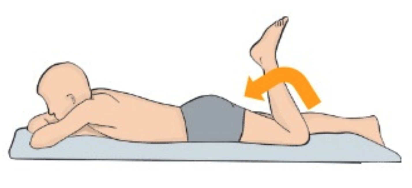 관절염 통증을 줄여주는 무릎 강화 운동 관련 사진