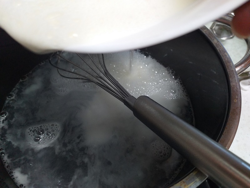 열무김치 담그는 방법