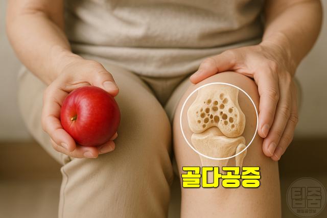 자두 효능 골다공증
