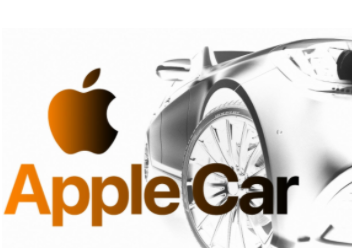 애플카 가상 로고이미지 입니다.