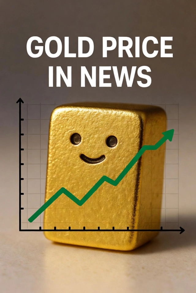 부자들은 왜 금괴를 사는가? 경제 위기 속 자산 보호에 숨겨진 이유