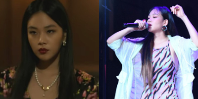 MZ아이콘에서 연기돌로 발돋음한 가수 비비