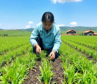 쪽파 심는 시기 완벽 가이드