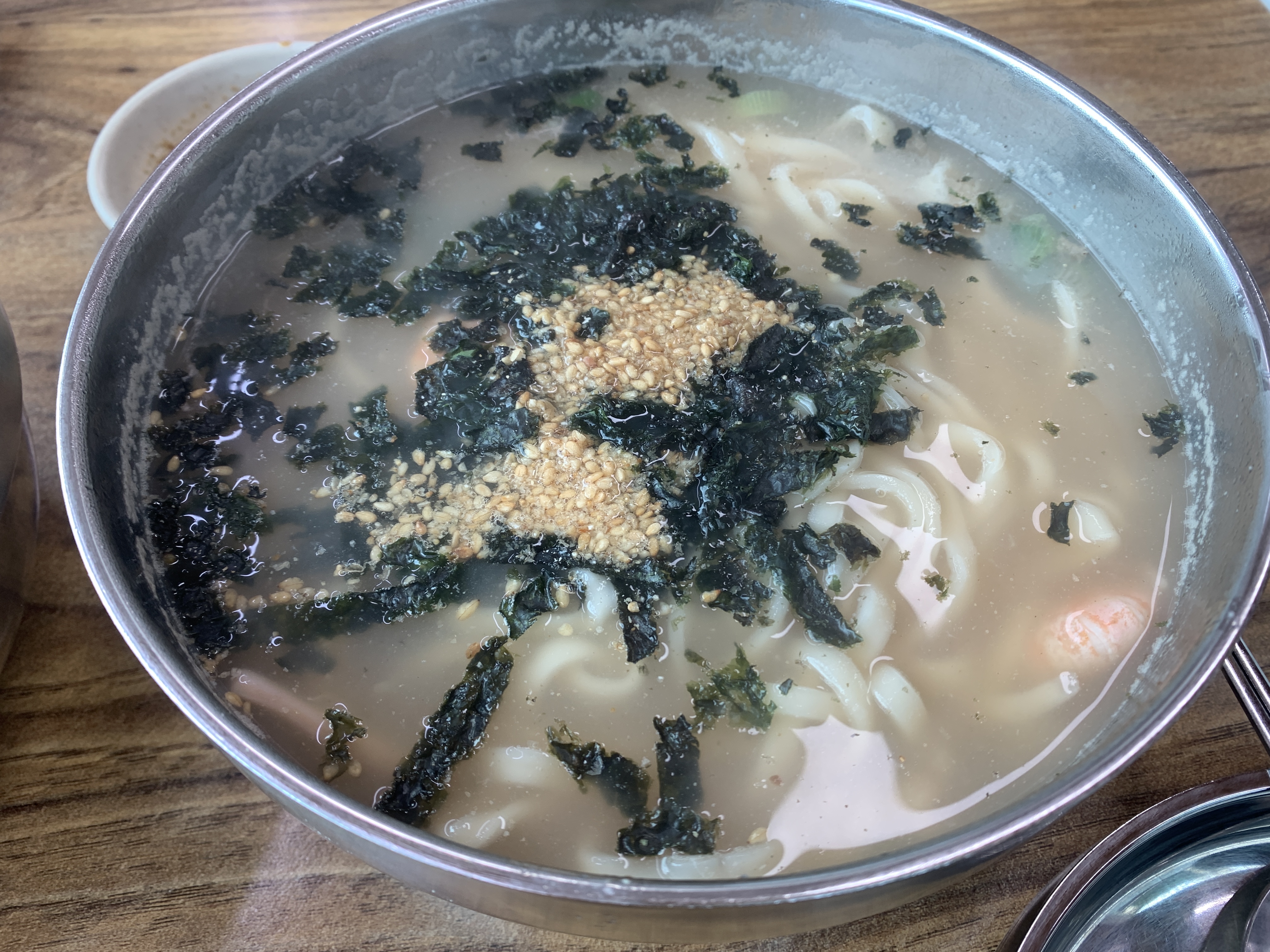 칼국수