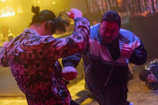 마동석 범죄도시3