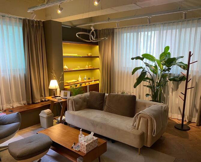 서울 서초동 점집 오리클 내부