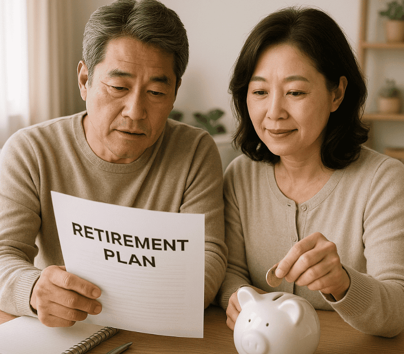 노후 준비