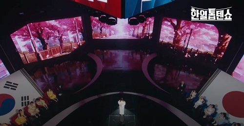 후쿠다 미라이 애인 스미다 아이코 세토의 신부 한일톱텐쇼 1회