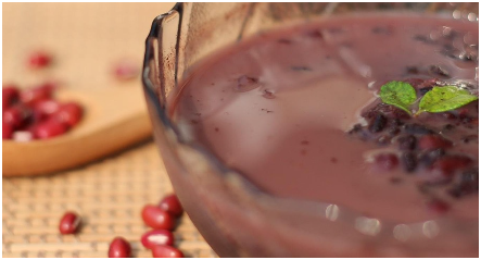 동지 팥죽 먹는 이유