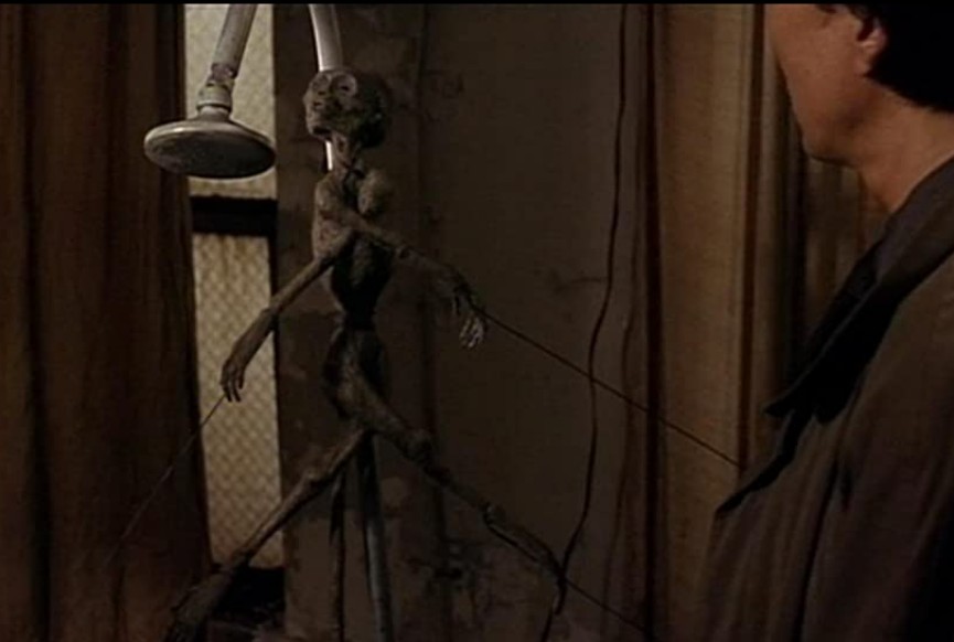 [영화 다시보기] 큐어 줄거리&#44; 등장인물&#44; 리뷰 - 엽기적인 연쇄 살인 사건을 둘러싼 범죄 스릴러 영화 추천