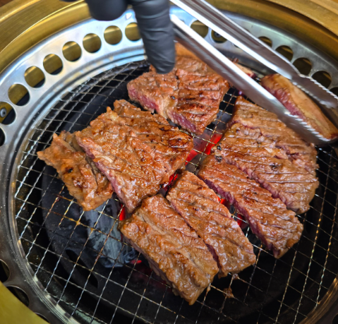 숯불구이