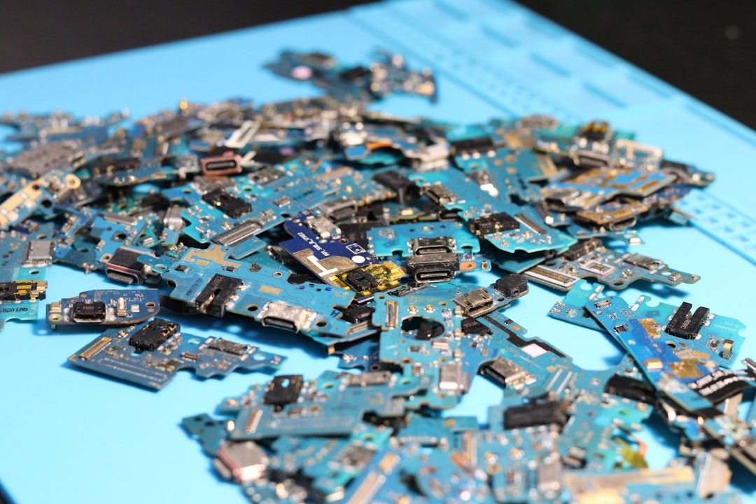 e-waste
