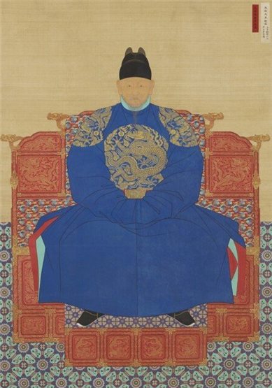 태조 이성계 어진