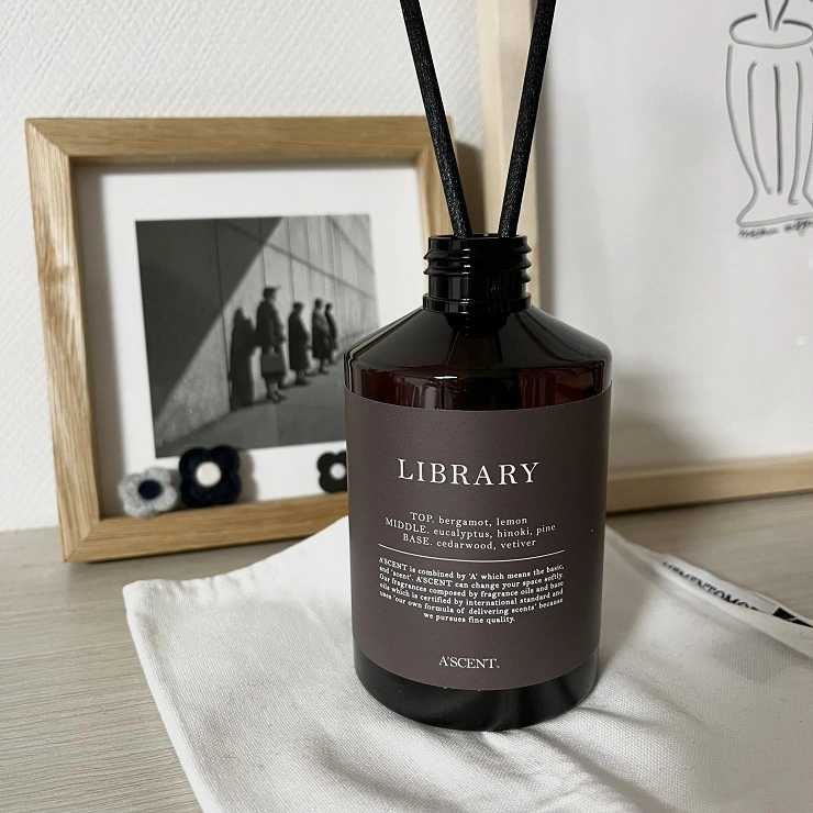 에이센트 디퓨저 라이브러리