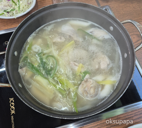 용리단길 맛집