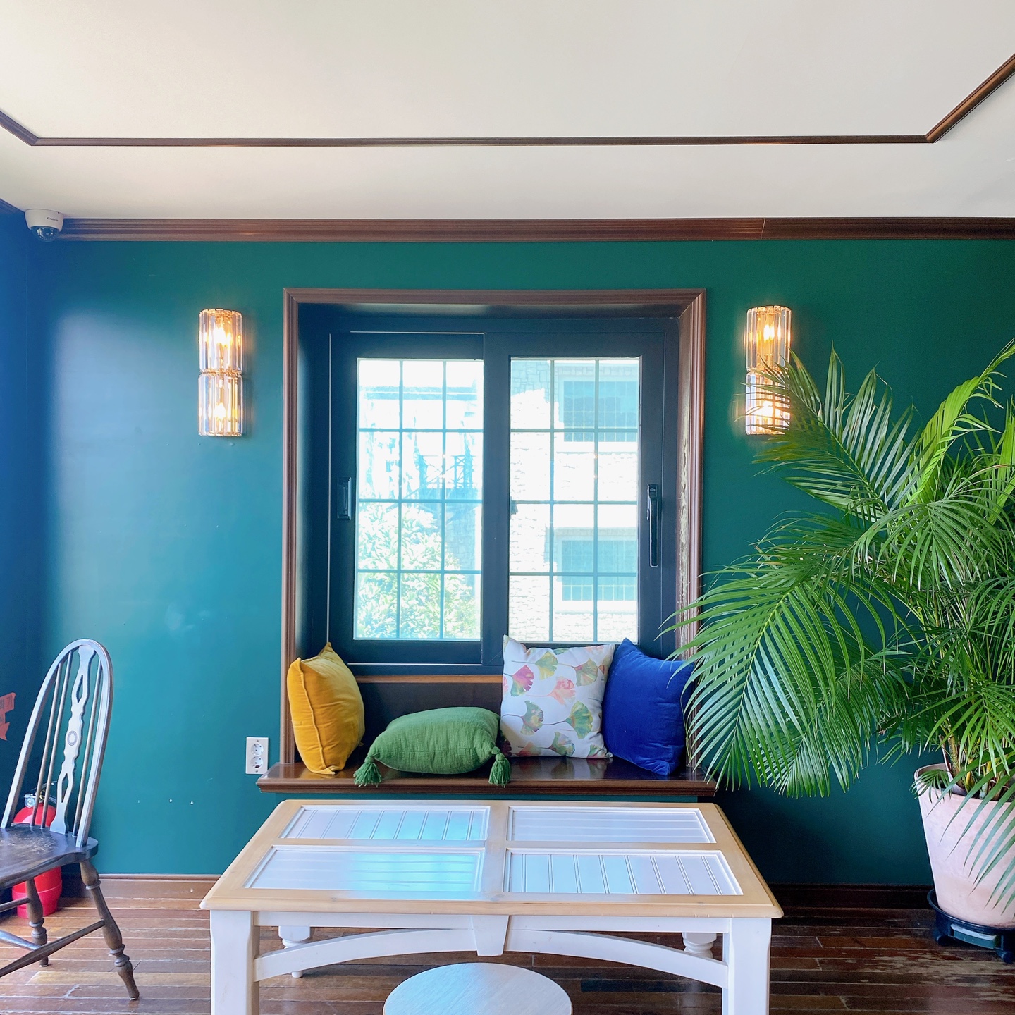 제주 조천 쇠물깍 함덕해수욕장 마피스 카페 빈티지 오션뷰