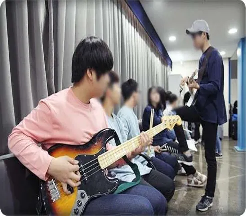 퓨어뮤직실용음악학원