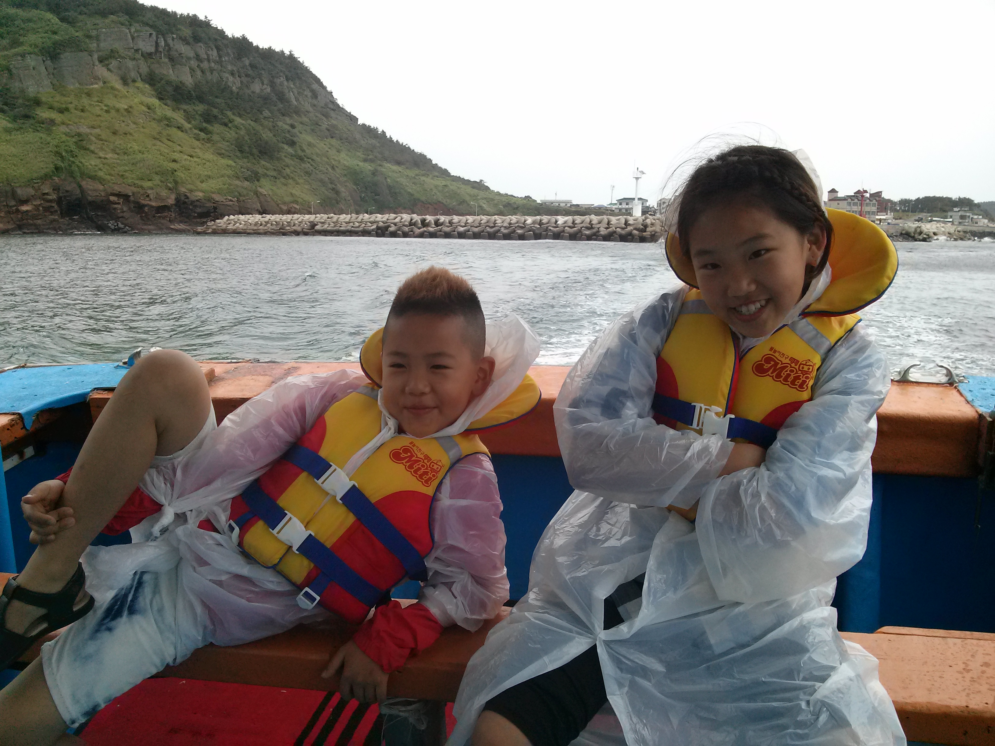 차귀도(Chagwido Island) 배낚시