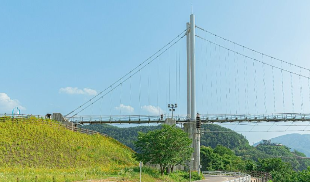 한탄강 하늘다리