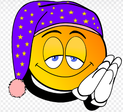 최악의 최침 습관