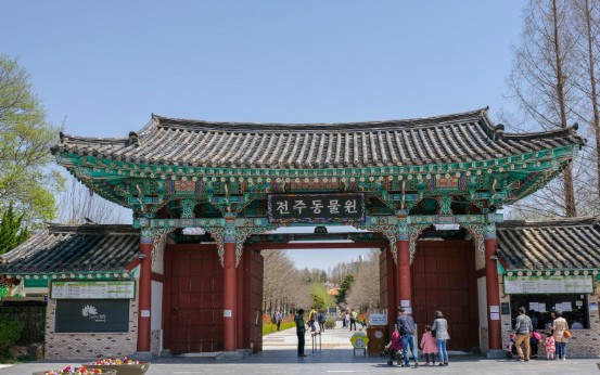 전주 가볼만한곳 베스트10 전주동물원