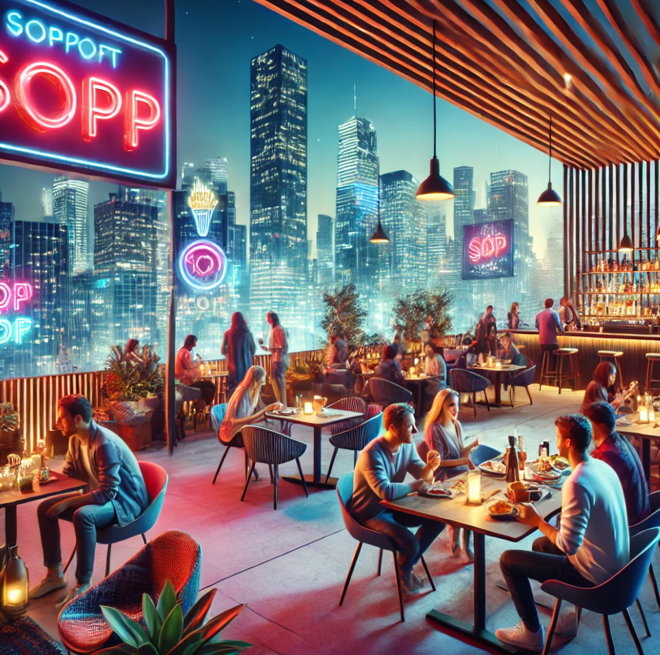 인기 많은 핫플레이스